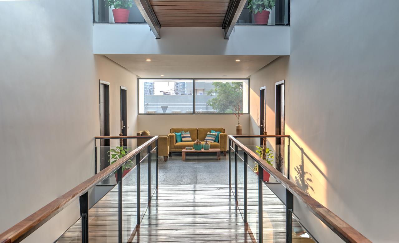 AURA Corporate Suites at Manyata Tech Park Bangalore Bagian luar foto