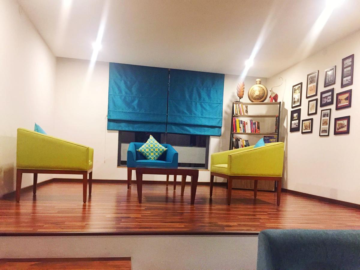 AURA Corporate Suites at Manyata Tech Park Bangalore Bagian luar foto