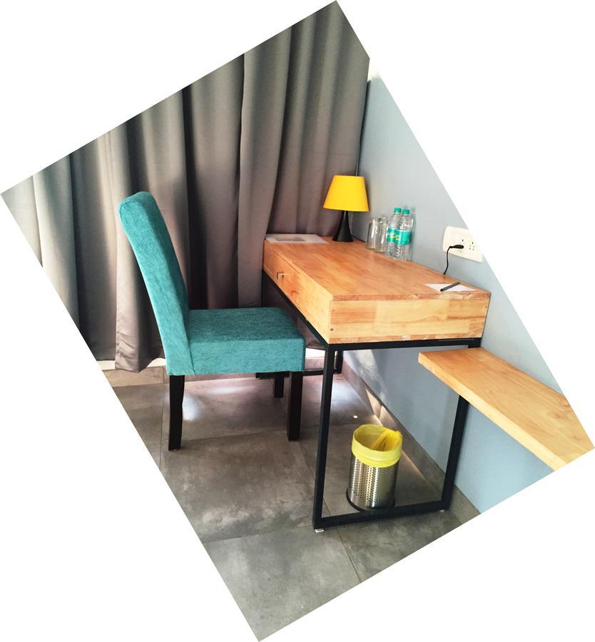 AURA Corporate Suites at Manyata Tech Park Bangalore Bagian luar foto