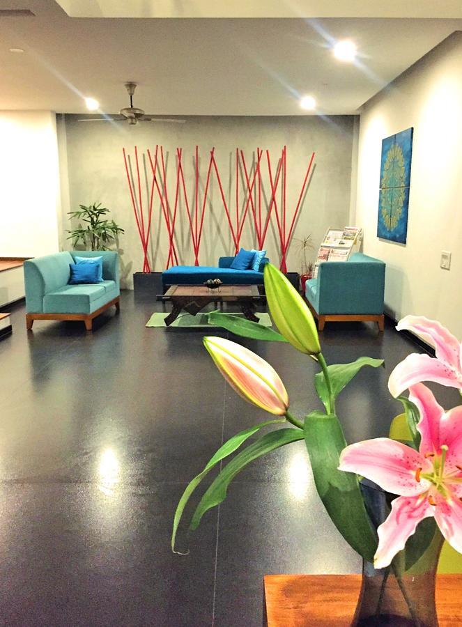AURA Corporate Suites at Manyata Tech Park Bangalore Bagian luar foto