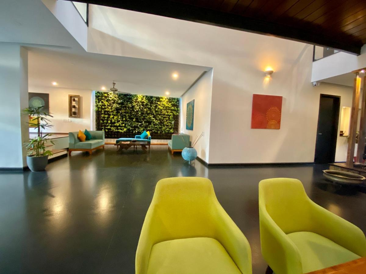 AURA Corporate Suites at Manyata Tech Park Bangalore Bagian luar foto